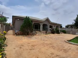 Furnished 5bdrm House in K Fuseini Estate, Kumasi Metropolitan