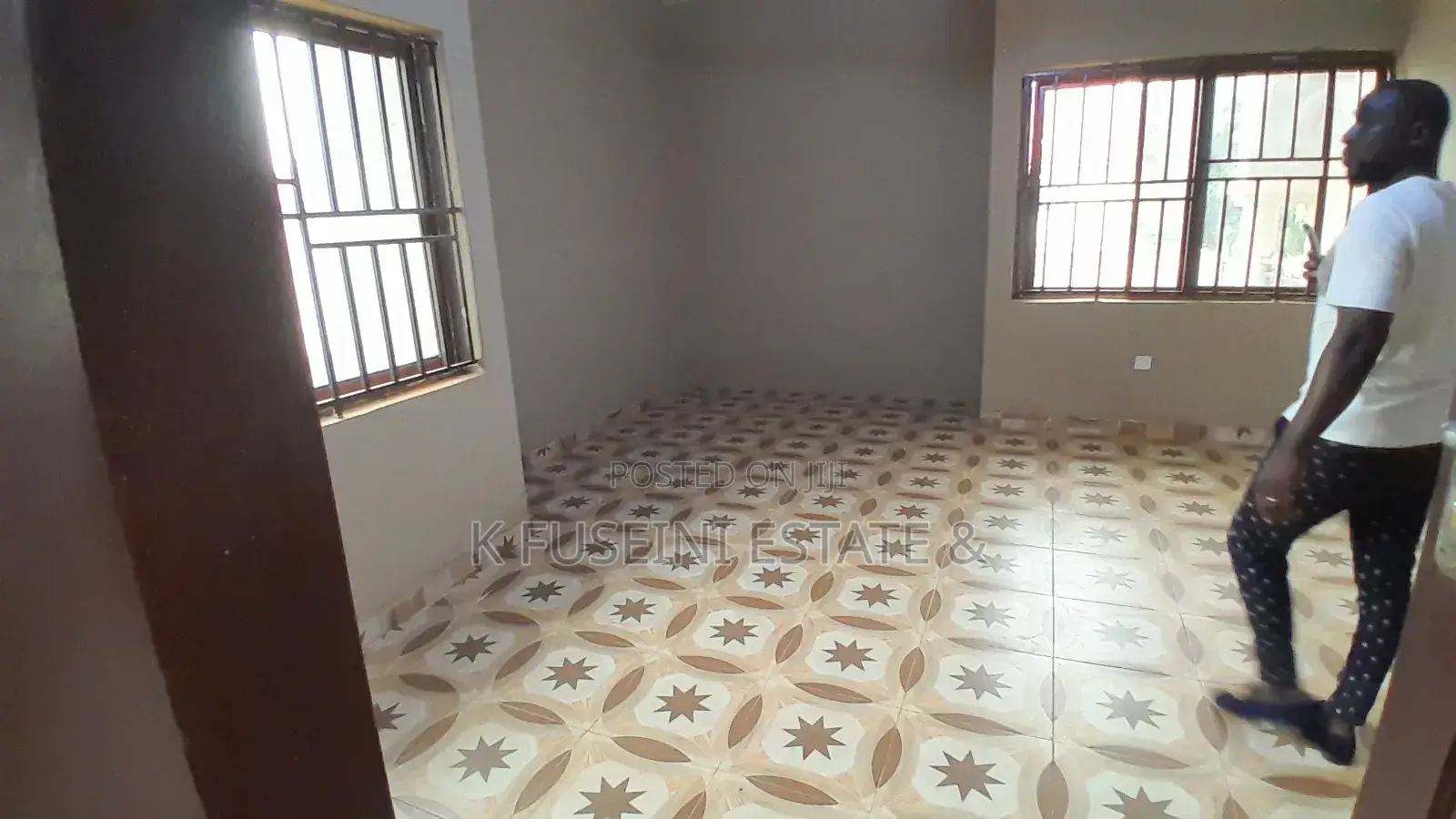 Furnished 5bdrm House in K Fuseini Estate, Kumasi Metropolitan
