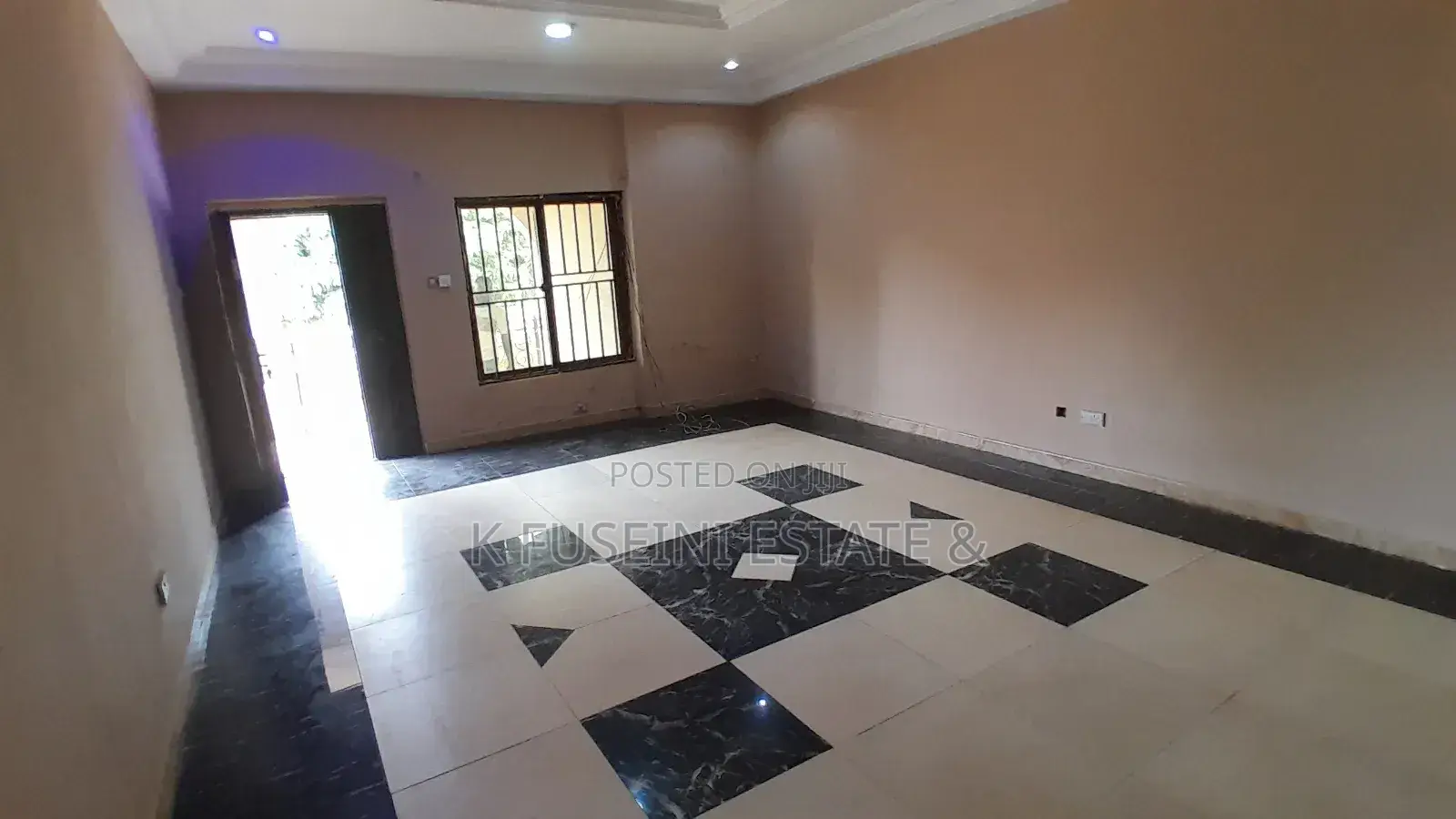Furnished 5bdrm House in K Fuseini Estate, Kumasi Metropolitan