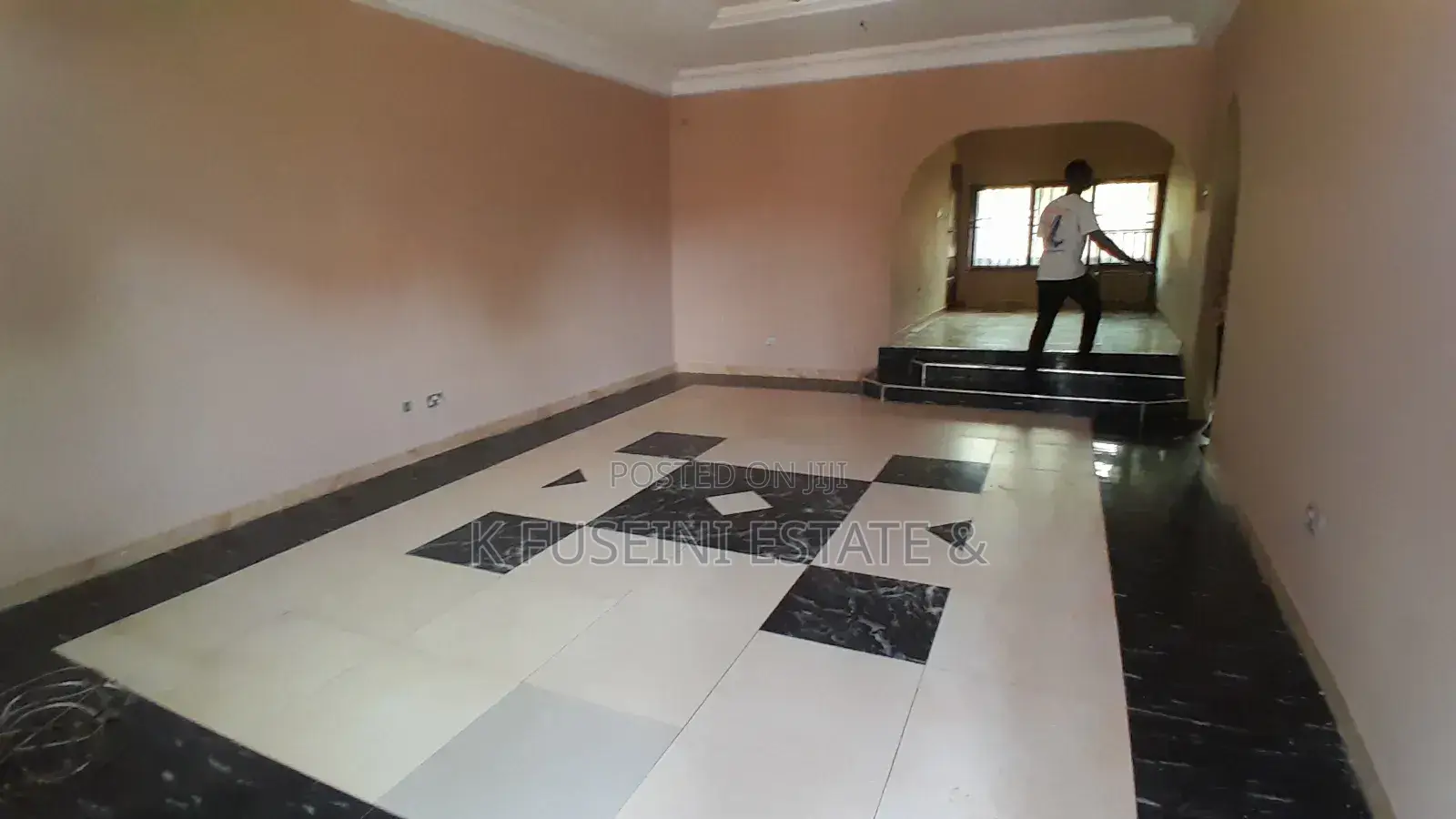 Furnished 5bdrm House in K Fuseini Estate, Kumasi Metropolitan