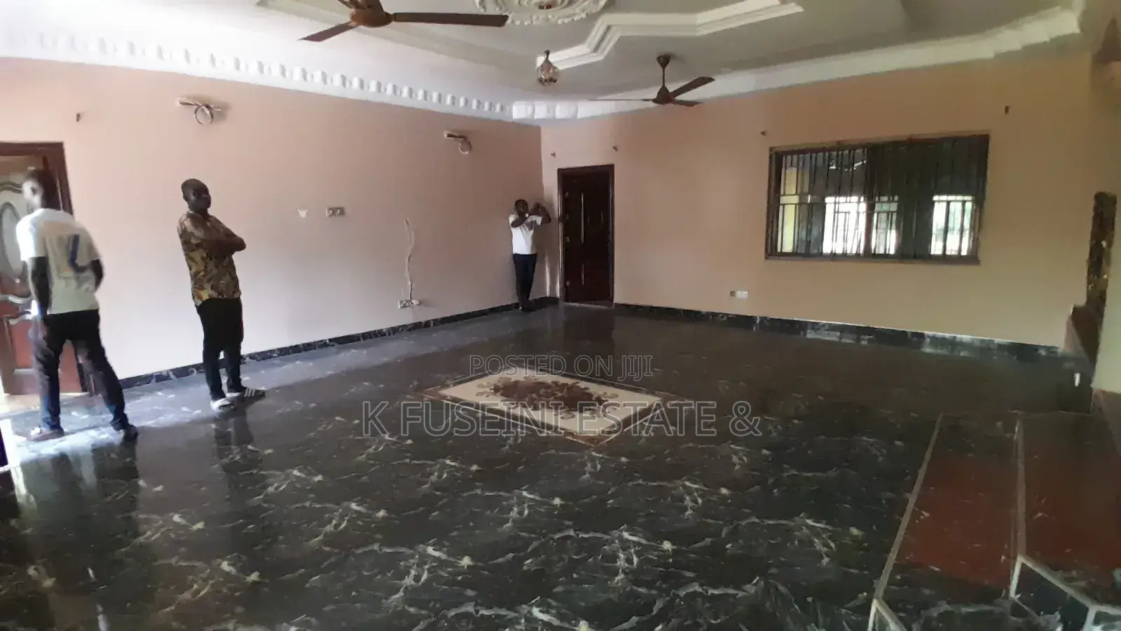 Furnished 5bdrm House in K Fuseini Estate, Kumasi Metropolitan