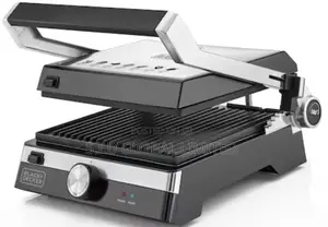 Grill to Perfection Easy-to-Use Contact Grill