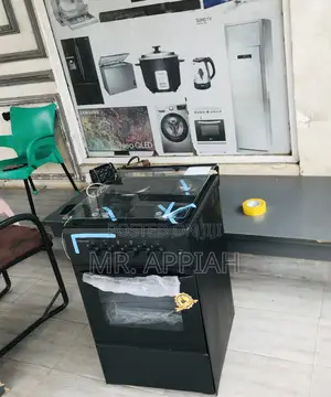 Purchase Premium Volcano 1 Electric + 3 Gas Burner.