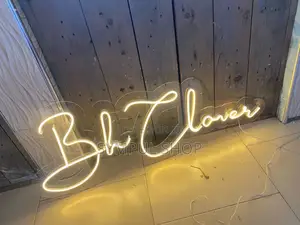 Neon Signages