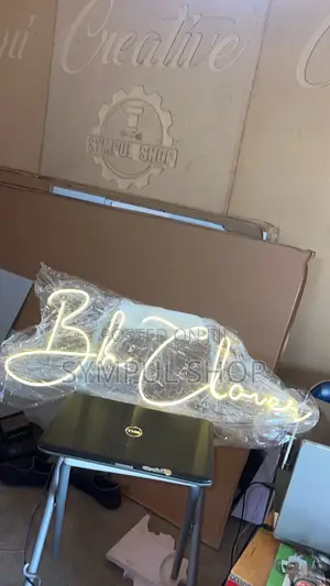 Neon Signages