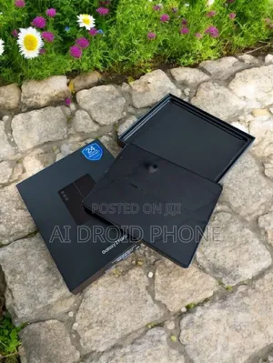 New Samsung Galaxy Z Fold 5 256 GB Blue