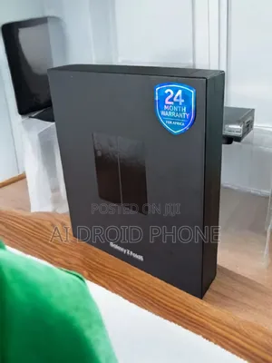 New Samsung Galaxy Z Fold 5 256 GB Blue