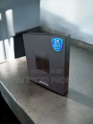 New Samsung Galaxy Z Fold 5 256 GB Gold