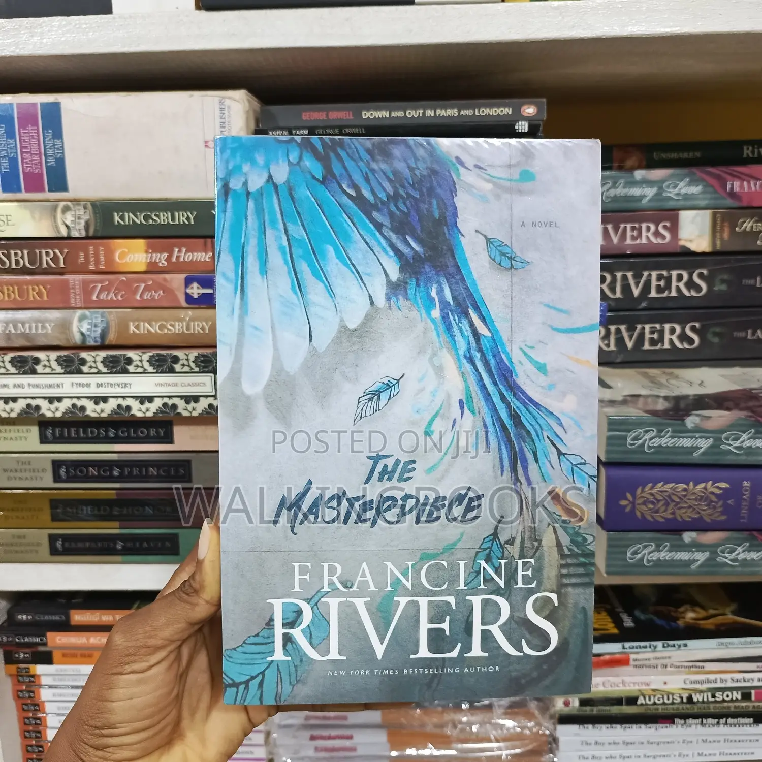 The Masterpiece-Francine Rivers