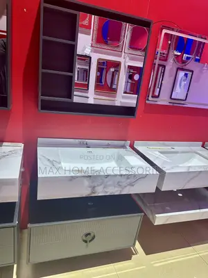 Marble Cabinet