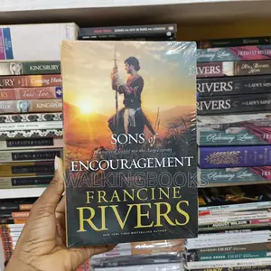 Sons of Encouragement-Francine Rivers