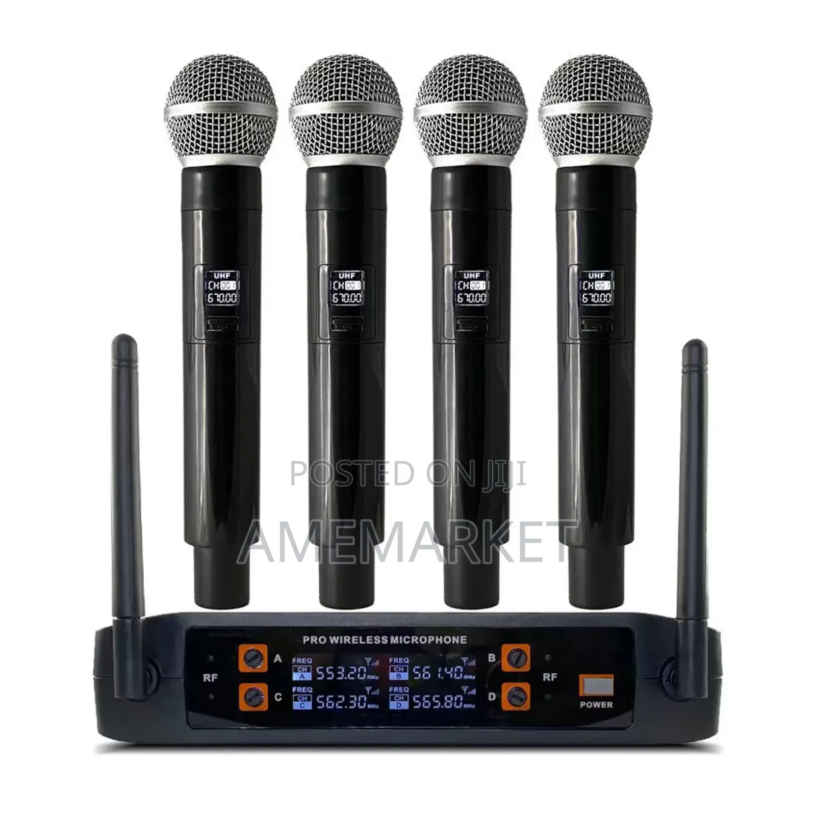 Professional Wireless Microphone for Church Programs Weddings