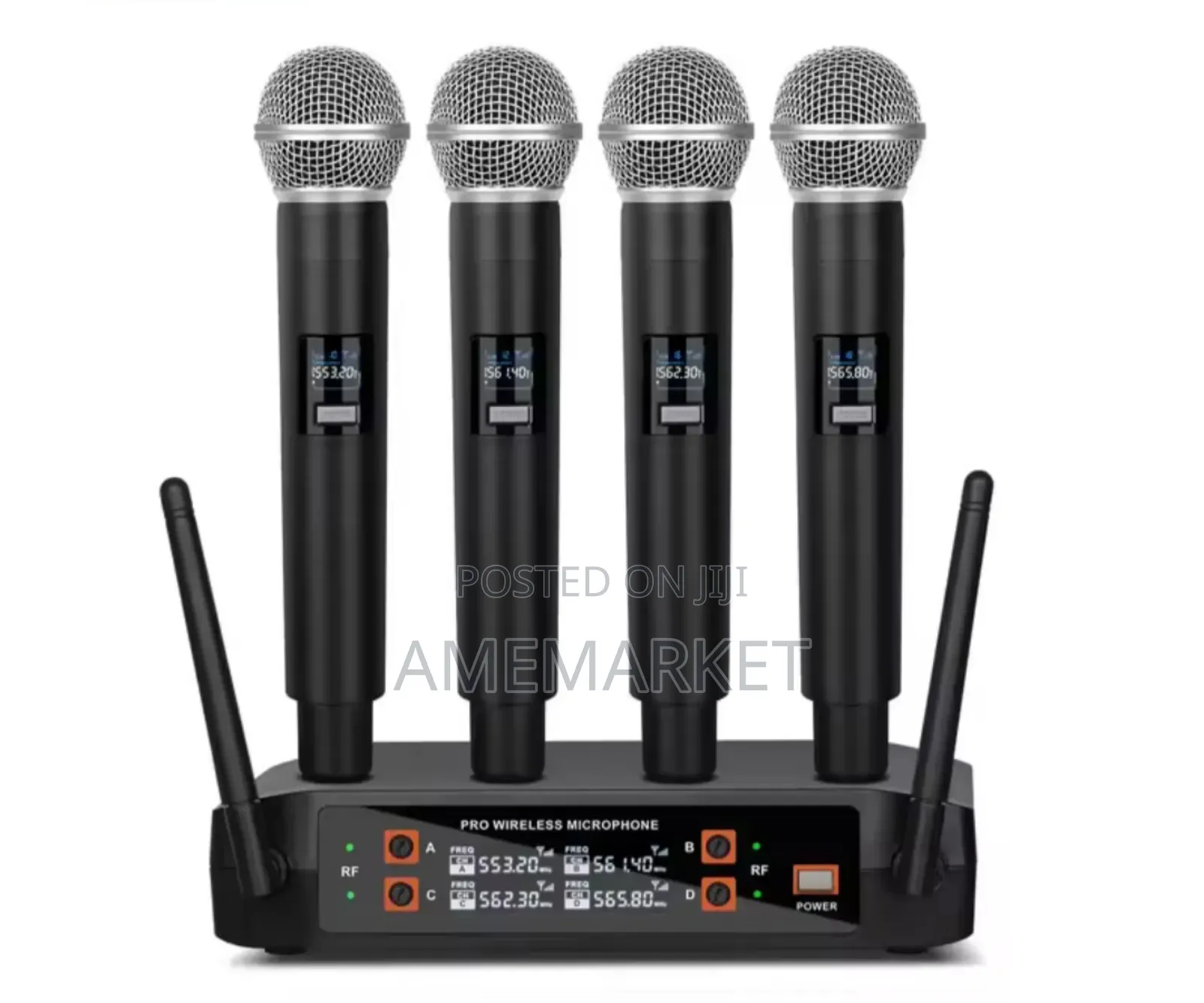 Professional Wireless Microphone for Church Programs Weddings