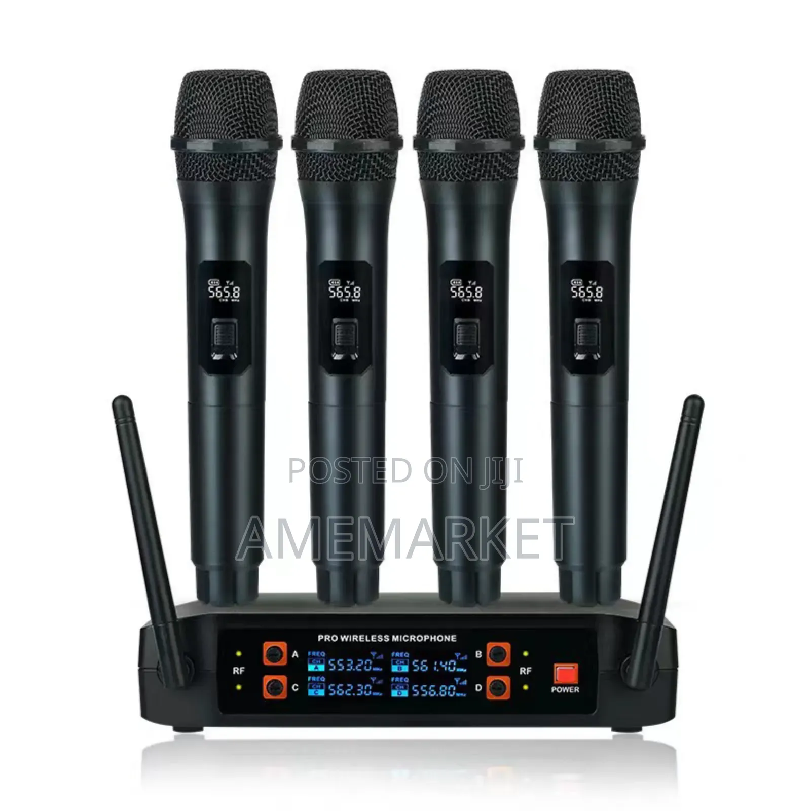 Professional Wireless Microphone for Church Programs Weddings