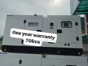Electrifying Perkins 70kva Diesel Generator Uk Silent 70kva