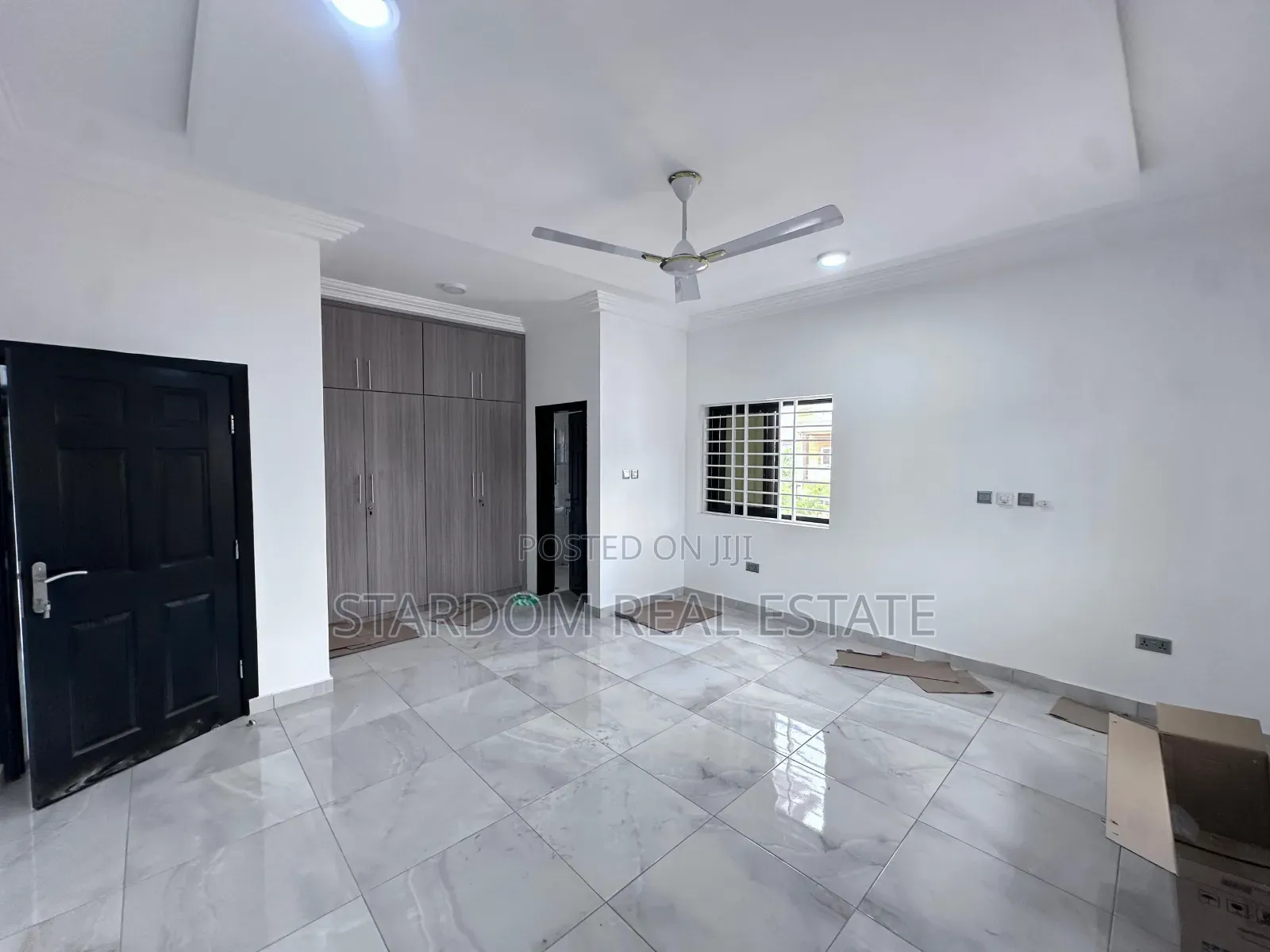 3bdrm Duplex in Adjiriganor for rent