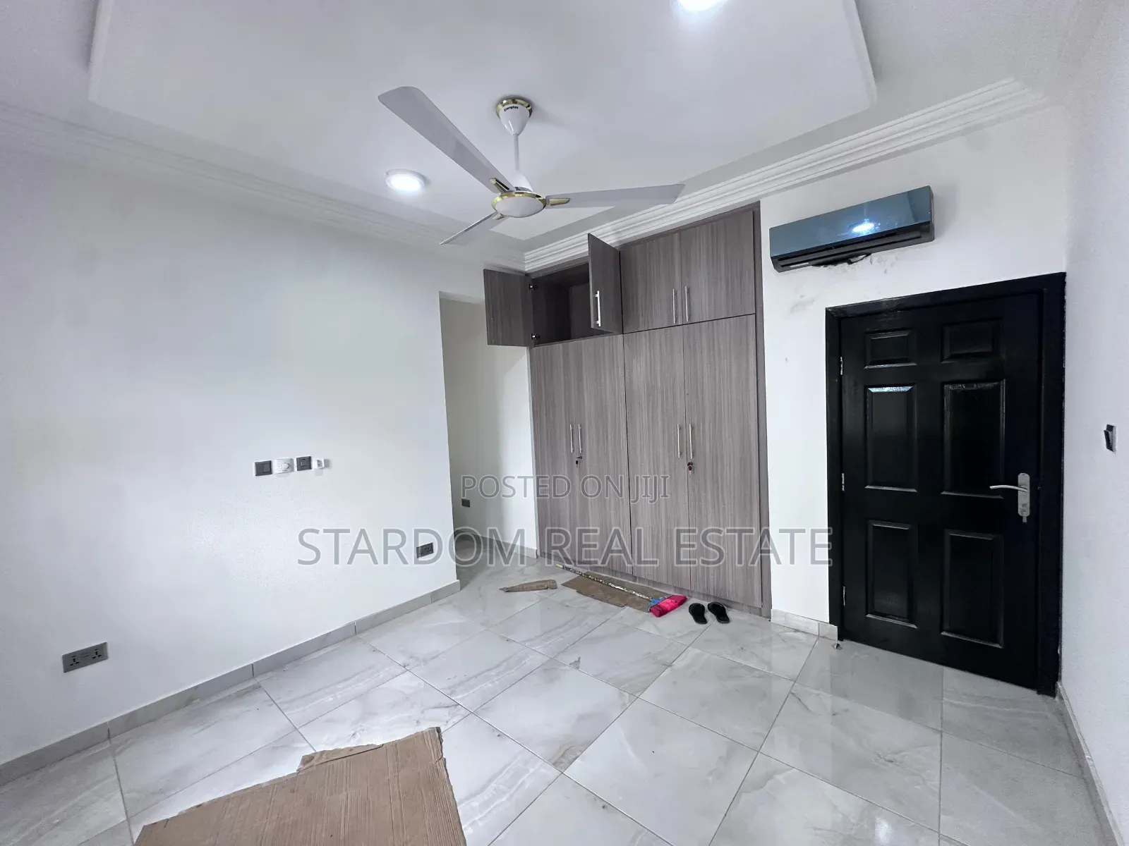 3bdrm Duplex in Adjiriganor for rent