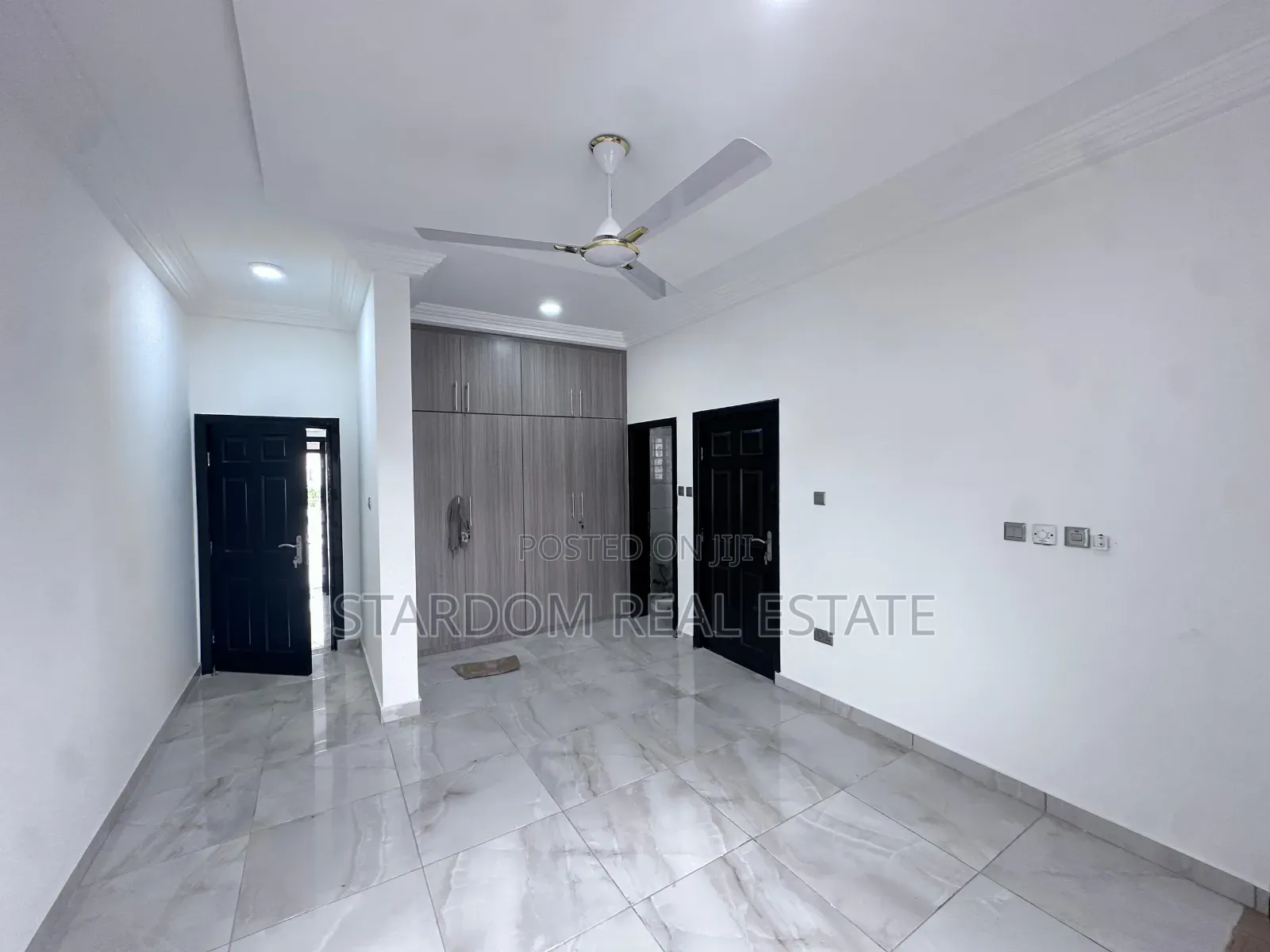3bdrm Duplex in Adjiriganor for rent