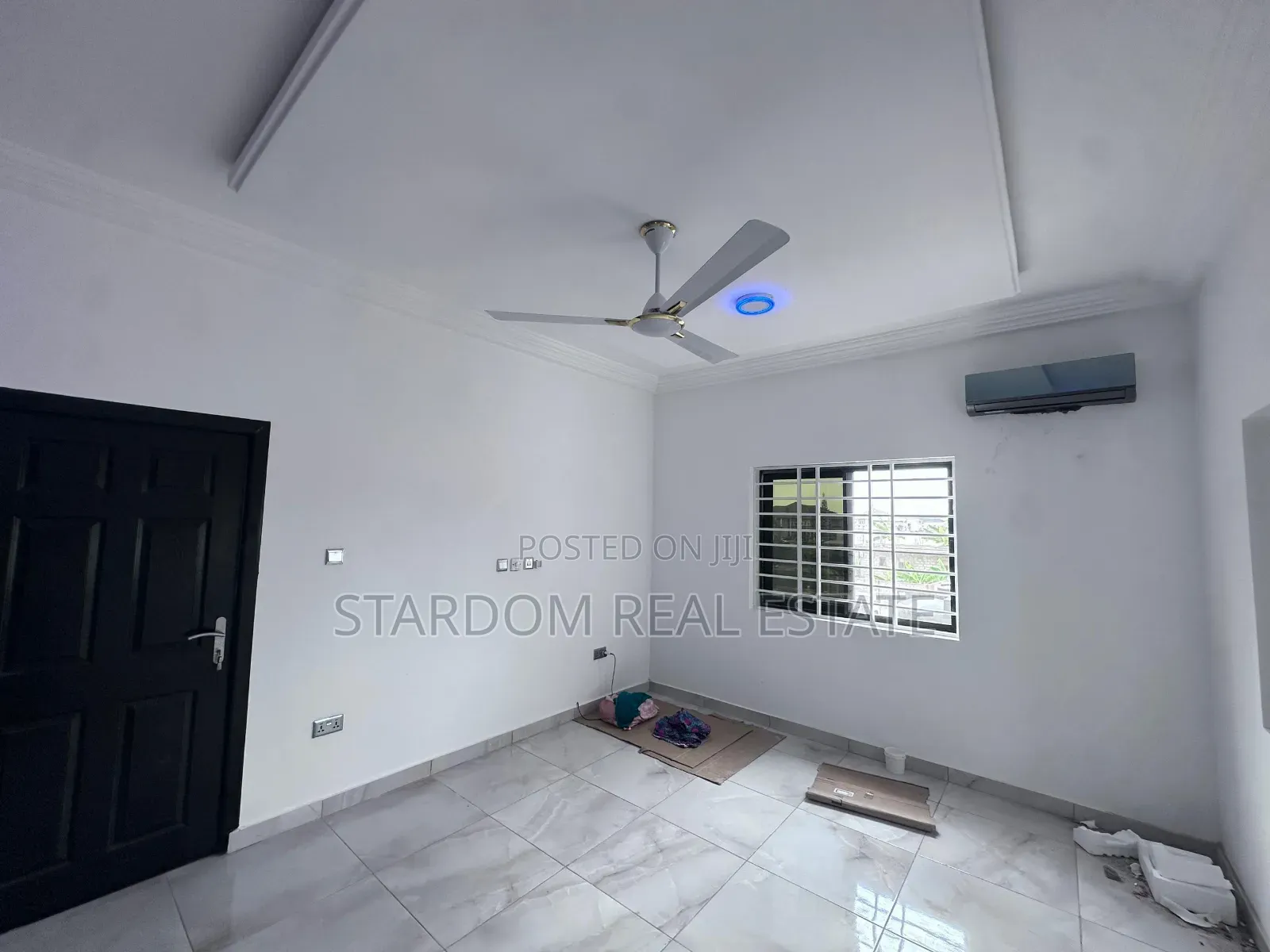 3bdrm Duplex in Adjiriganor for rent
