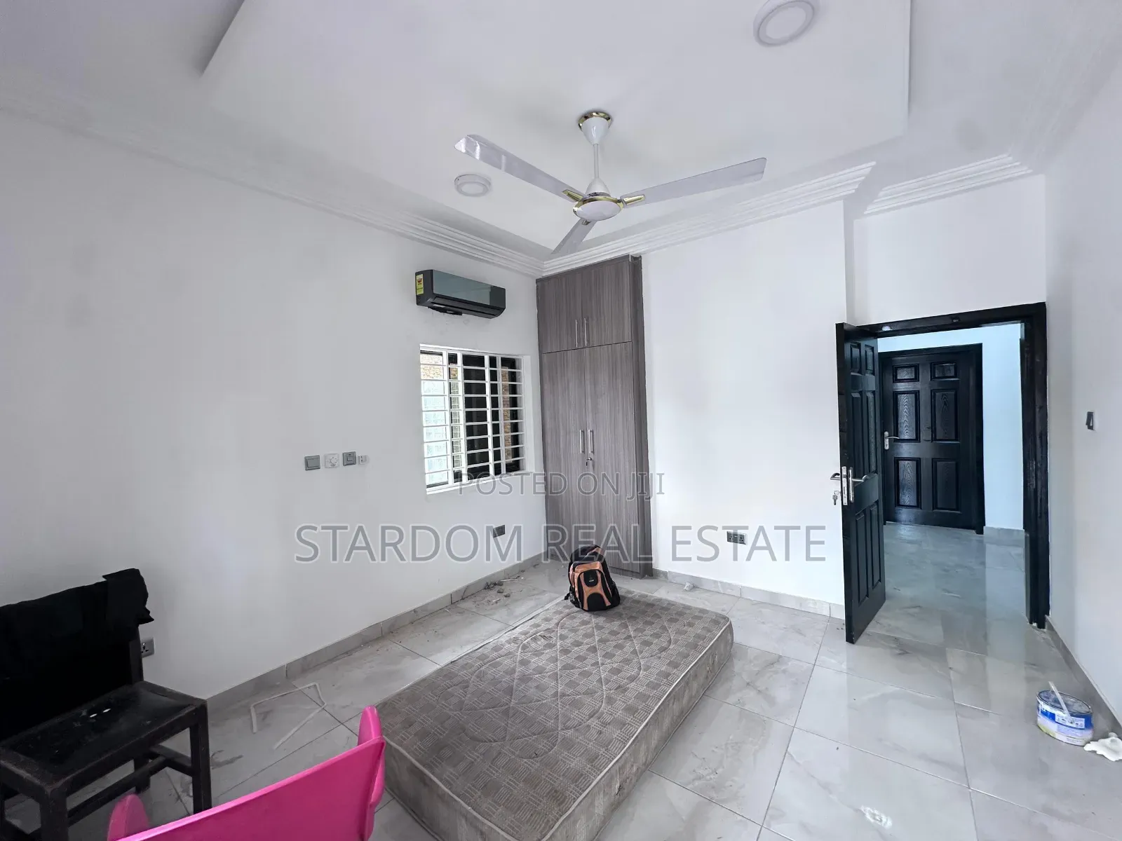 3bdrm Duplex in Adjiriganor for rent