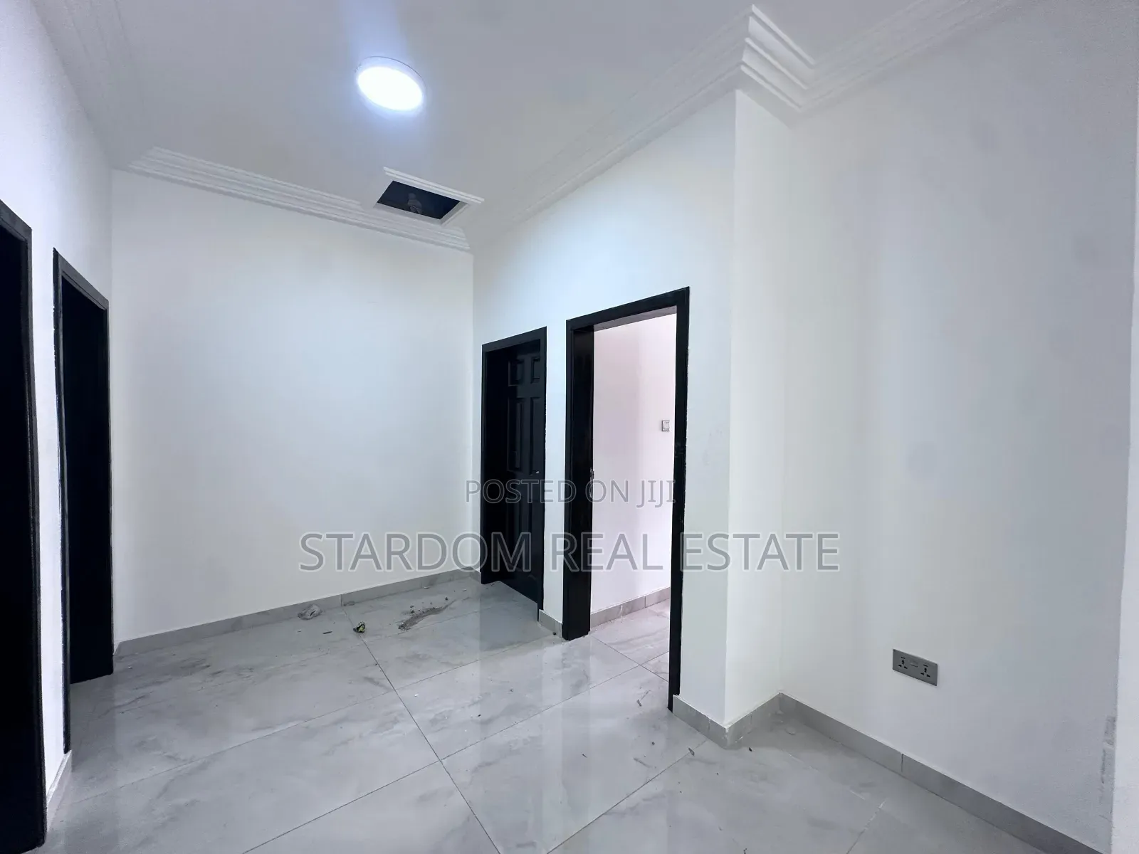 3bdrm Duplex in Adjiriganor for rent
