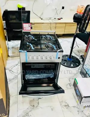 Volcano Gas Burner 50×50 Boasts Four High-Efficiency Burners