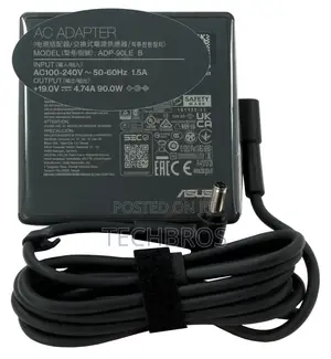 Asus 90w Laptop Charger