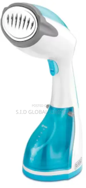 Black Decker 1200w Hand Held Garment Steamer