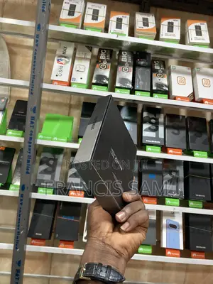 New Samsung Galaxy Z Fold 3 256 GB Black