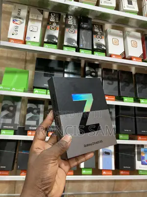 New Samsung Galaxy Z Fold 3 256 GB Black