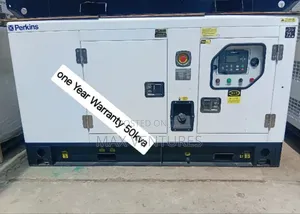 50kva Smart Control Generator Smart Control Generator 50kva