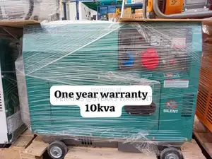 Exciting Perkins 10kva Key Start Diesel Generator 10kva