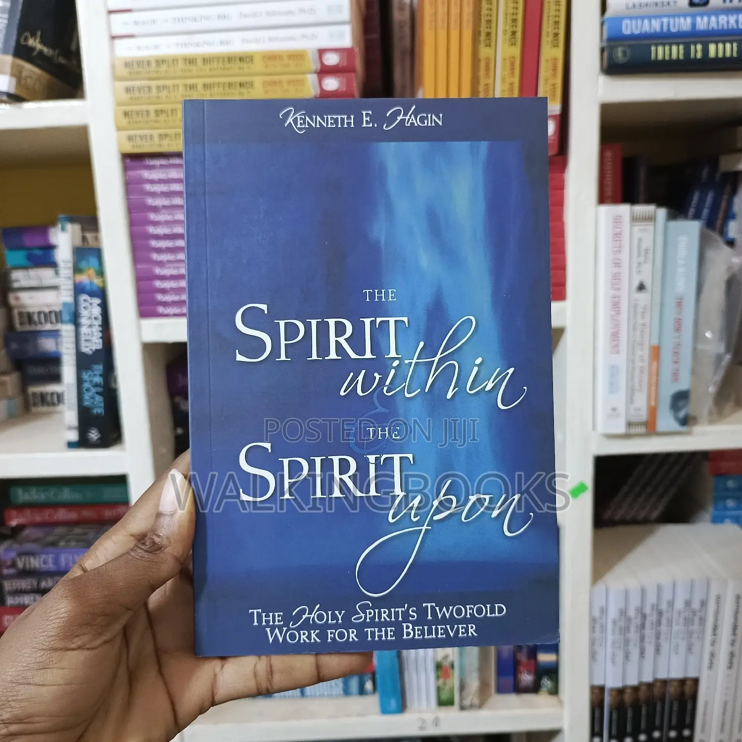 The Spirit Within,The Spirit Upon