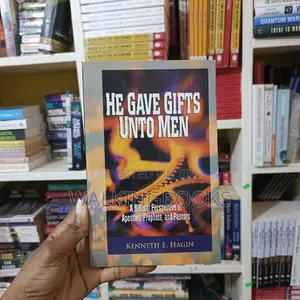Hello Gave Gifts Unto Men