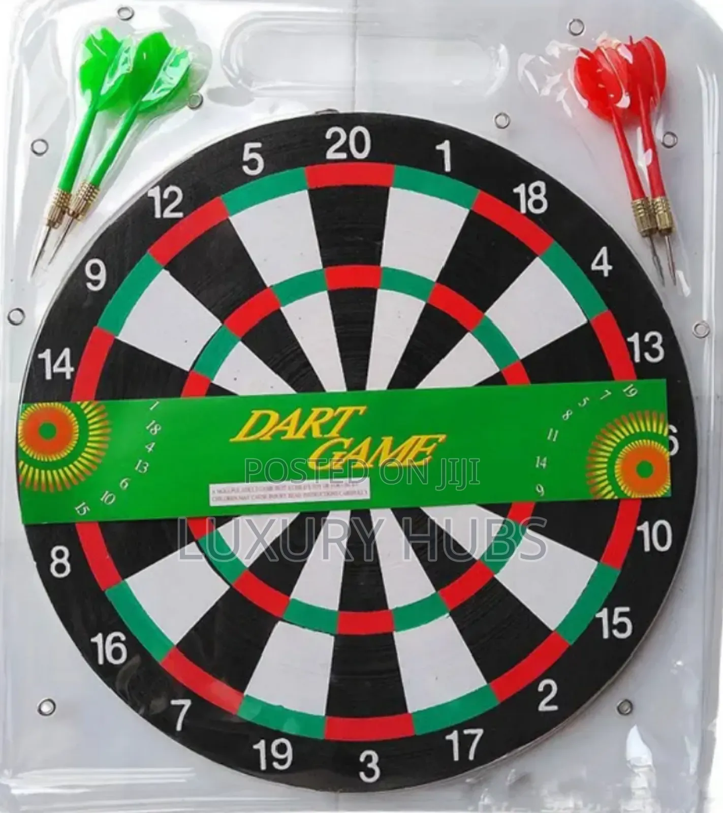17 Inch Dartboard