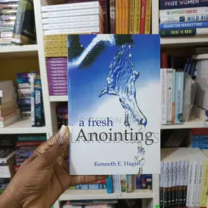 A Fresh Anointing- Kenneth Hagin