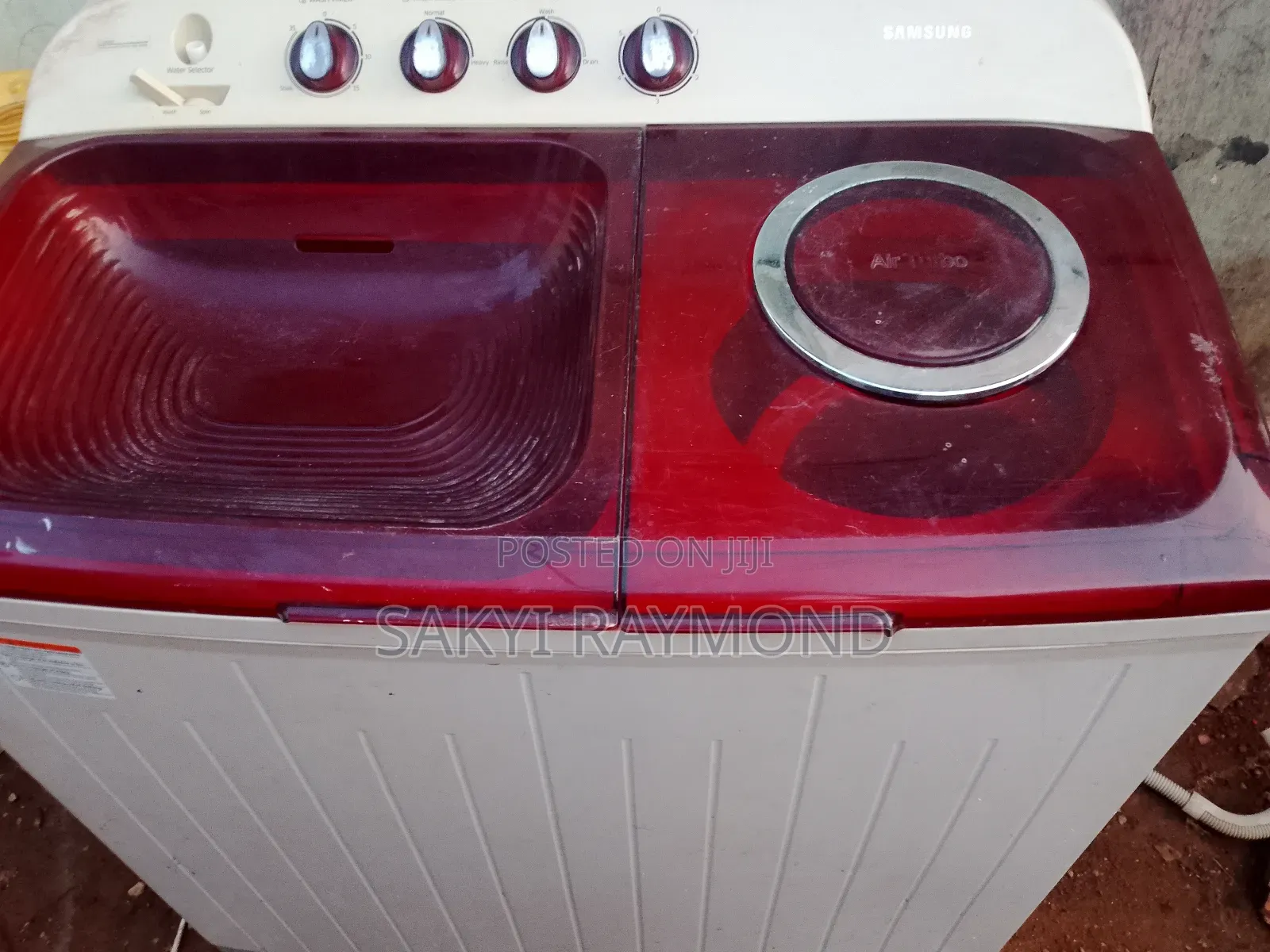Washing Machine