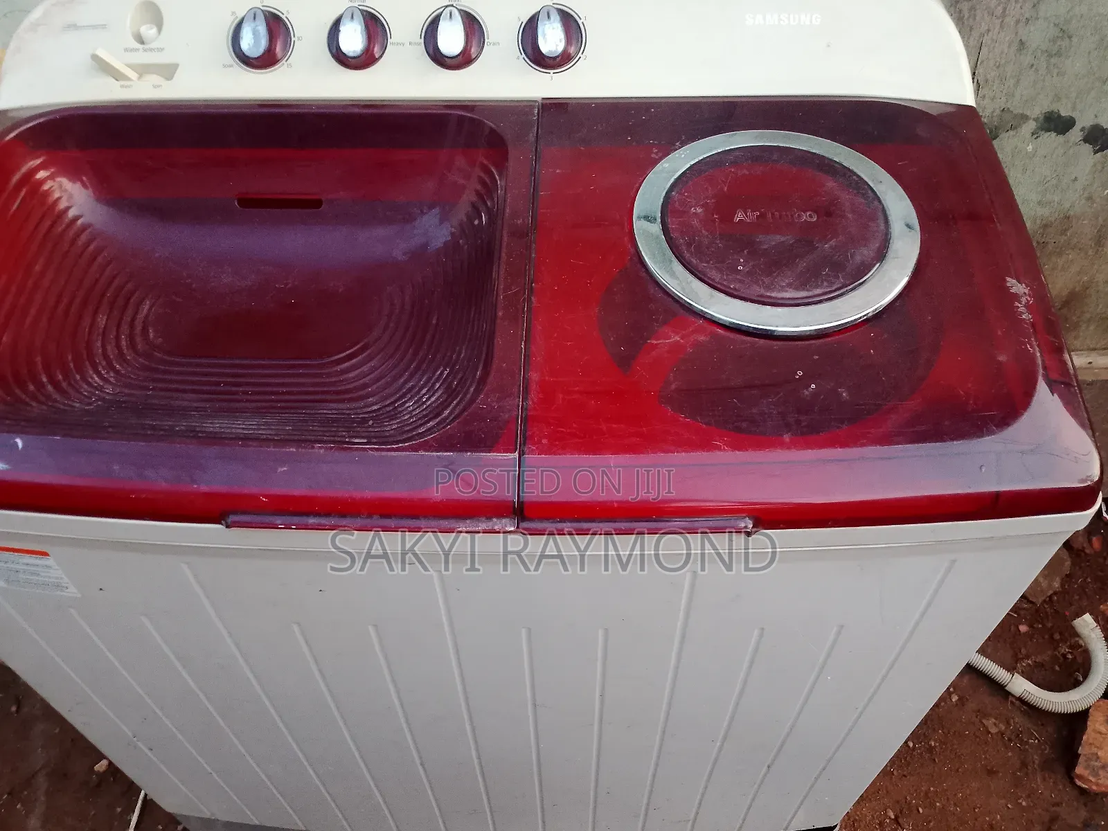 Washing Machine