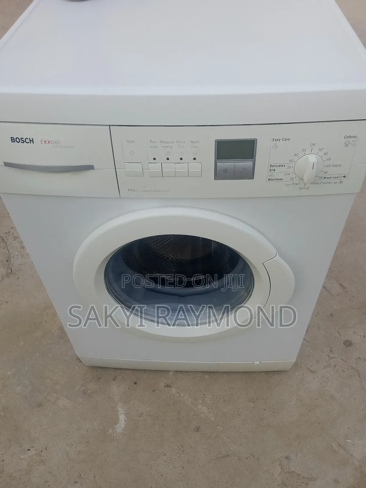 Washing Machine