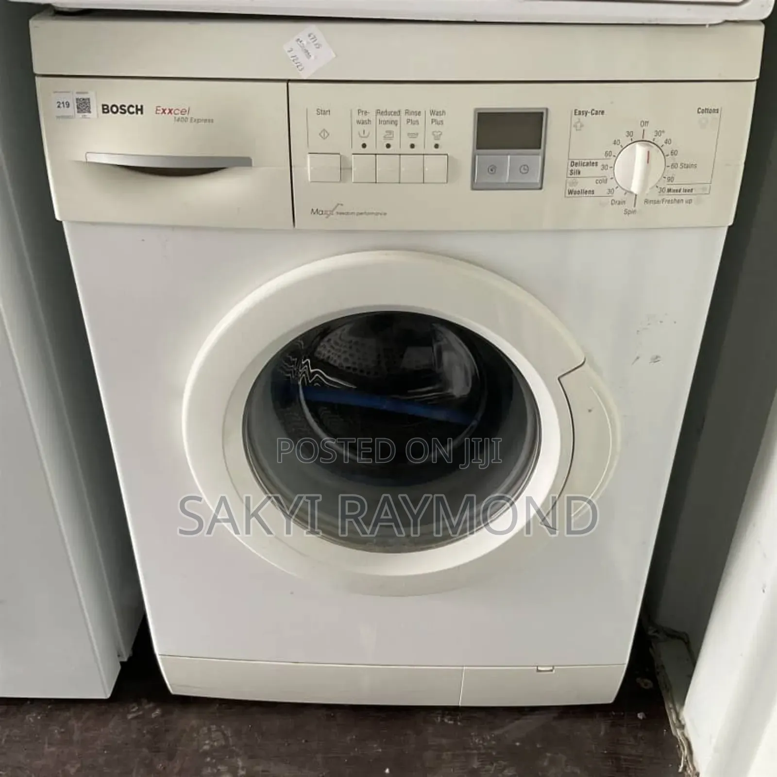 Washing Machine