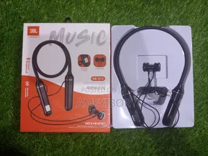 Neck Headset