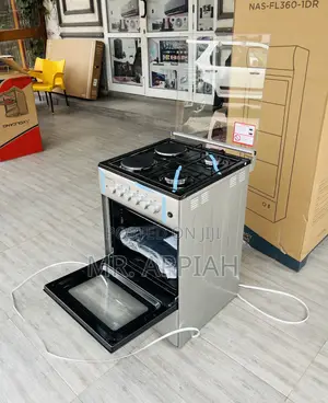Choose Premium Volcano 50x50 2 Gas With 2 Electric Burner.