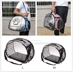 Large Cat Carriers