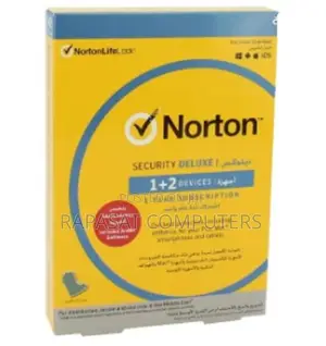 Norton Internet Security - Deluxe | 3 Users | 1 Year