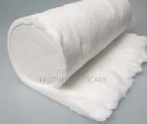 Absorbent Cotton Wool