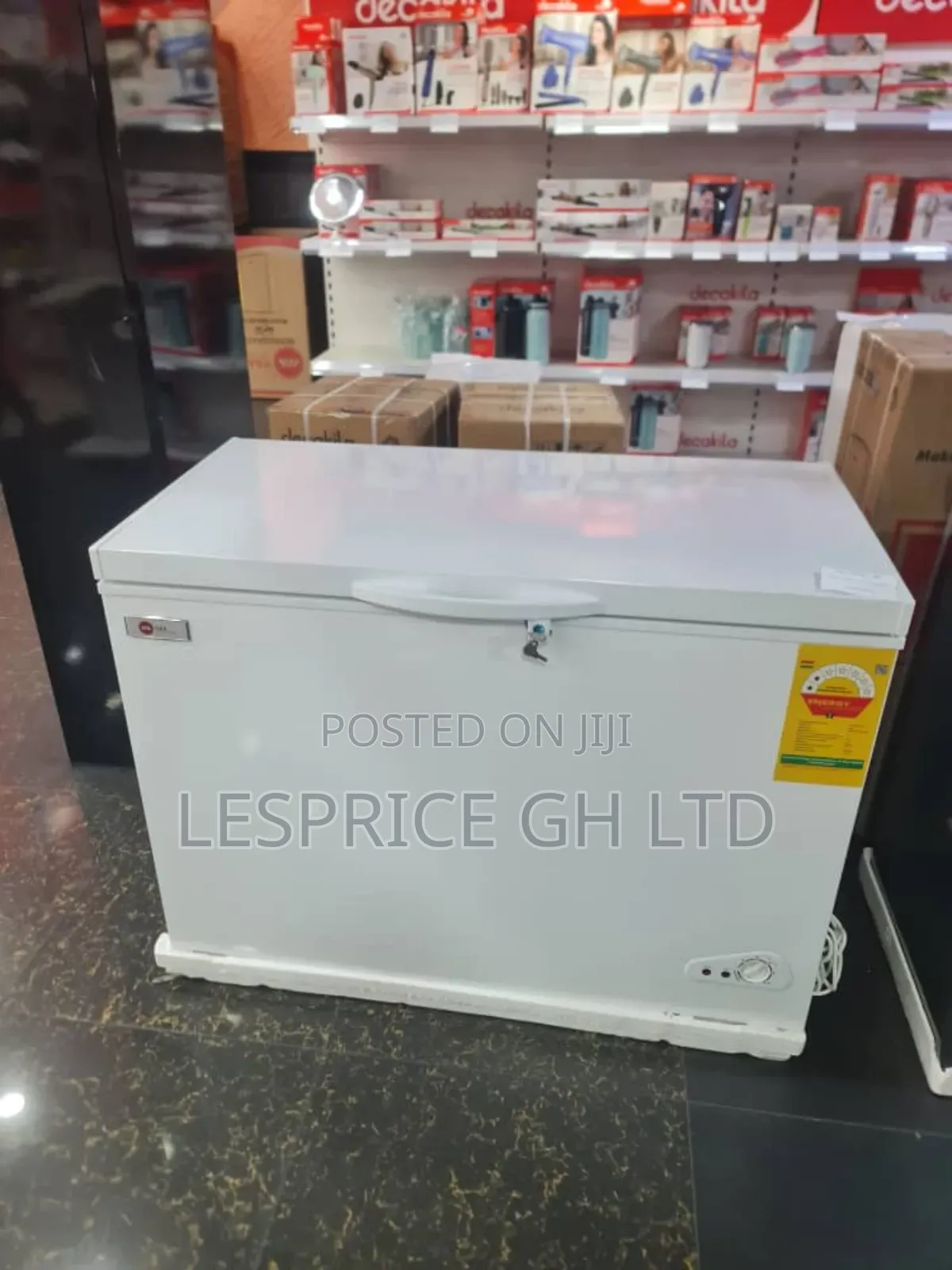 H a 2 Star Freezer - Perfect for Frozen Goods