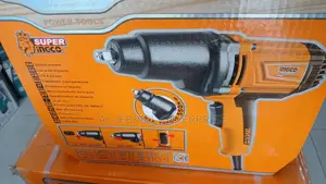 Ingco Impact Wrench 1050w Max Torque 550nm