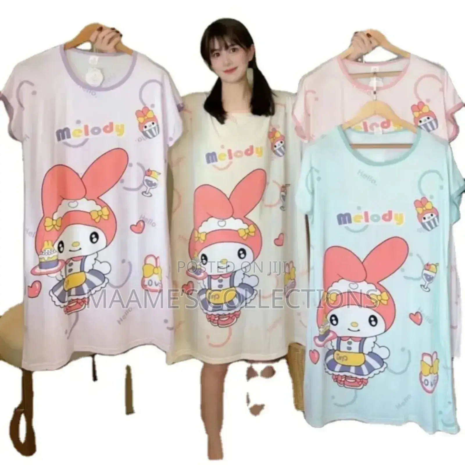 Ladies Sleep Wears