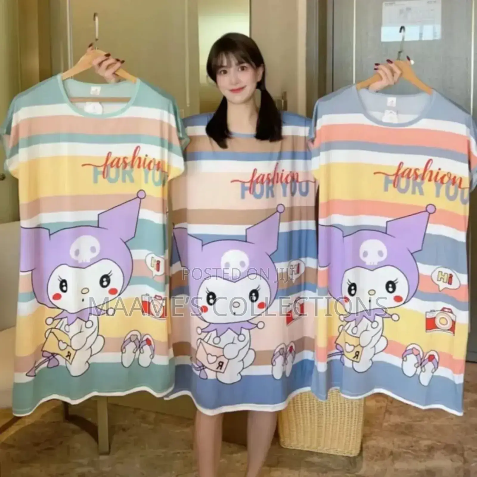 Ladies Sleep Wears