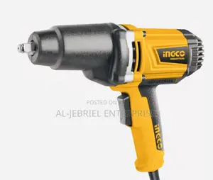 Ingco Impact Wrench 1050w Max Torque 550nm